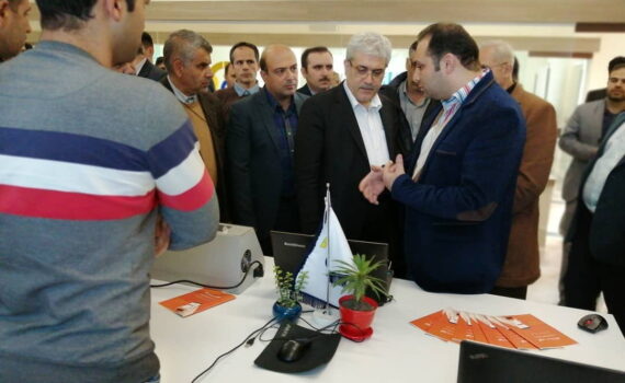 Tesla Control Shomal ,Sorena sas